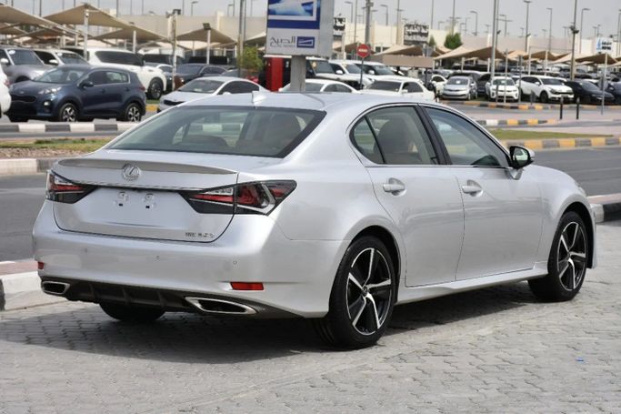 Подержанный Lexus GS 350 IV Рестайлинг, 3.5 л, 2016 в Шардже от Alfaris Used Cars Серебристый цвет. Other | AUTO.AE