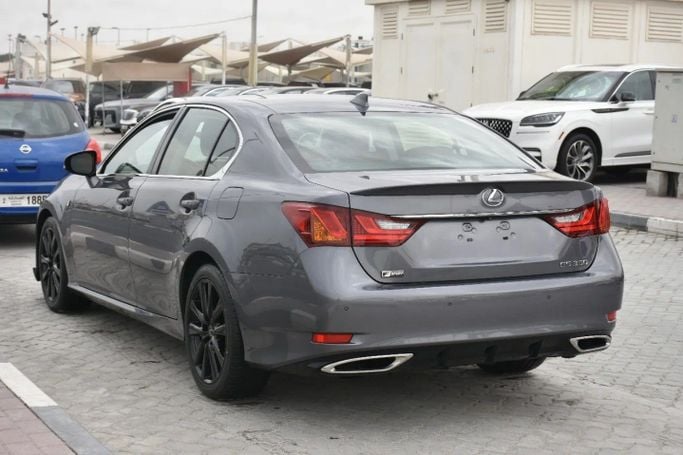 Подержанный Lexus GS 350 IV, 3.5 л, 2015 в Шардже от Alfaris Used Cars Серый цвет. Other | AUTO.AE