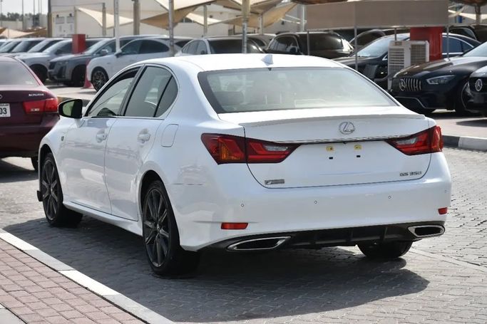 Подержанный Lexus GS 350 IV, 3.5 л, 2015 в Шардже от Alfaris Used Cars Белый цвет. Other | AUTO.AE