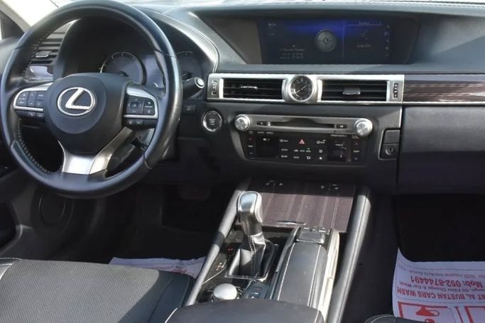 Подержанный Lexus GS 350 IV Рестайлинг, 3.5 л, 2016 в Шардже от Alfaris Used Cars Серебристый цвет. Other | AUTO.AE