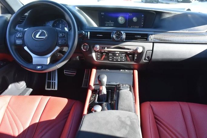 Подержанный Lexus GS 350 IV Рестайлинг, 3.5 л, 2016 в Шардже от Alfaris Used Cars Серебристый цвет. Other | AUTO.AE