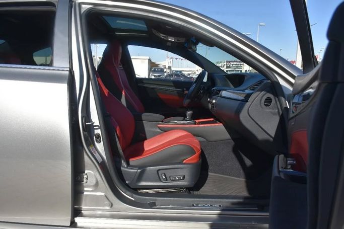 Подержанный Lexus GS 350 IV Рестайлинг, 3.5 л, 2016 в Шардже от Alfaris Used Cars Серебристый цвет. Other | AUTO.AE