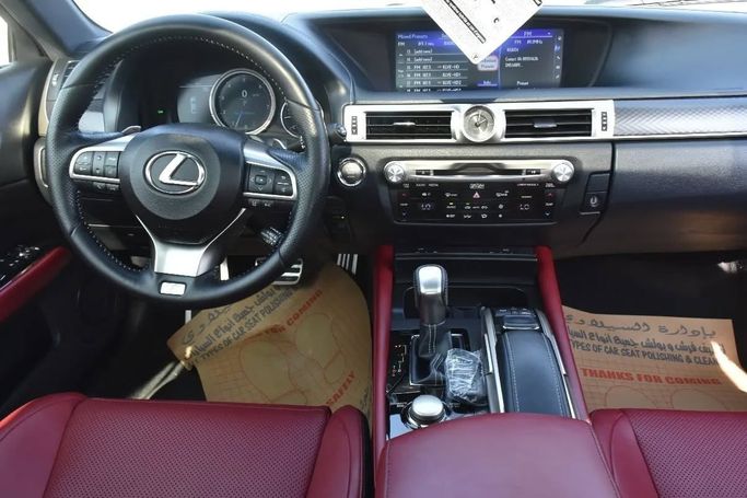 Used Lexus GS 350 IV Facelift, 3.5 l, 2020 in Sharjah by Alfaris Used Cars, Black color. Other | AUTO.AE