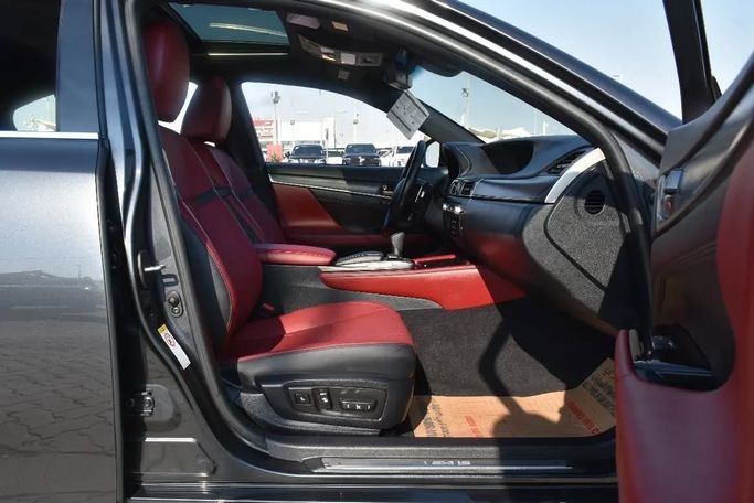 Used Lexus GS 350 IV Facelift, 3.5 l, 2018 in Sharjah by Alfaris Used Cars, Grey color. Other | AUTO.AE