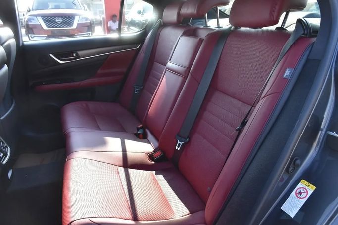 Used Lexus GS 350 IV Facelift, 3.5 l, 2018 in Sharjah by Alfaris Used Cars, Grey color. Other | AUTO.AE