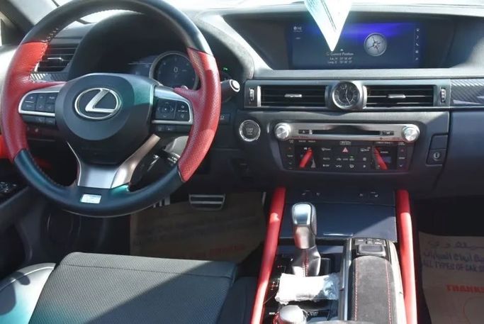 Подержанный Lexus GS 350 IV Рестайлинг, 3.5 л, 2020 в Шардже от Alfaris Used Cars Белый цвет. Other | AUTO.AE