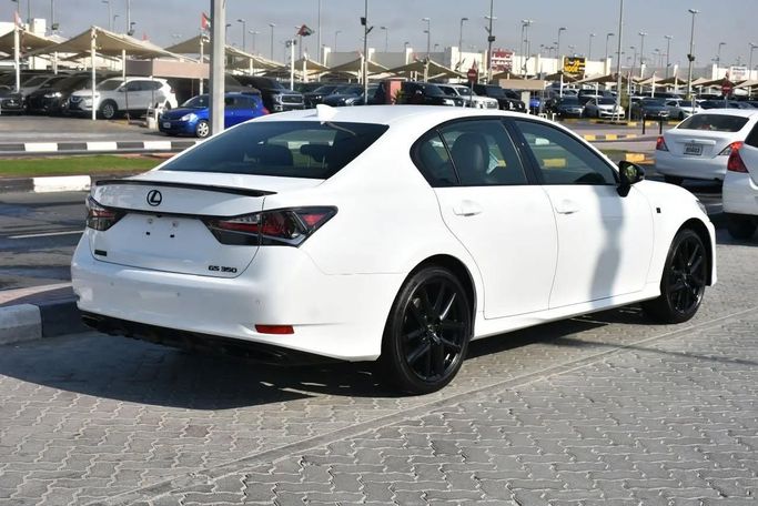 Подержанный Lexus GS 350 IV Рестайлинг, 3.5 л, 2020 в Шардже от Alfaris Used Cars Белый цвет. Other | AUTO.AE