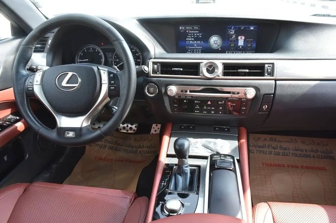 Подержанный Lexus GS 350 IV, 3.5 л, 2015 в Шардже от Alfaris Used Cars Серый цвет. Other | AUTO.AE