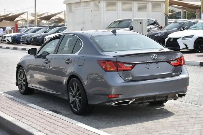 Подержанный Lexus GS 350 IV, 3.5 л, 2015 в Шардже от Alfaris Used Cars Серый цвет. Other | AUTO.AE