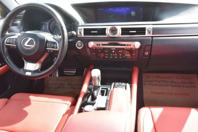 Подержанный Lexus GS 350 IV Рестайлинг, 3.5 л, 2019 в Шардже от Alfaris Used Cars Черный цвет. Other | AUTO.AE