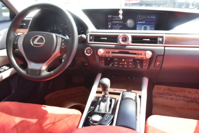 Used Lexus GS 350 IV, 3.5 l, 2014 in Sharjah by Alfaris Used Cars, Silver color. Other | AUTO.AE