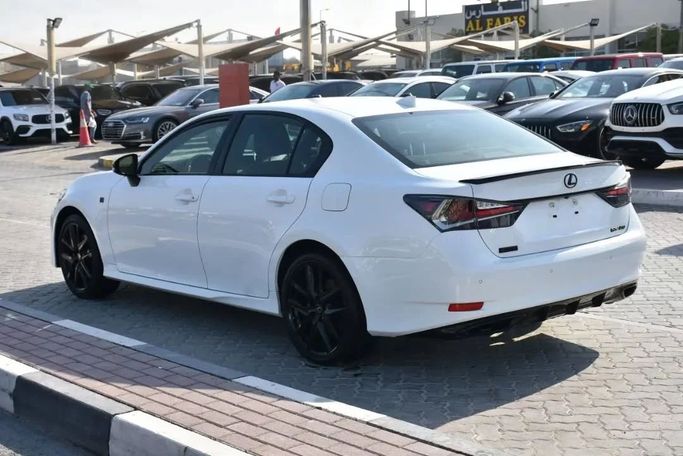 Used Lexus GS 350 IV Facelift, 3.5 l, 2020 in Sharjah by Alfaris Used Cars, White color. Other | AUTO.AE