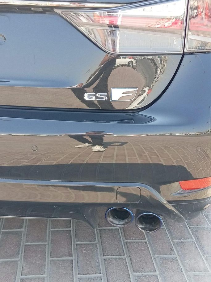 Подержанный Lexus GS 350 IV Рестайлинг, 3.5 л, 2016 в Шардже от Mohammad Al Hamadani Used Cars Черный цвет. Other | AUTO.AE