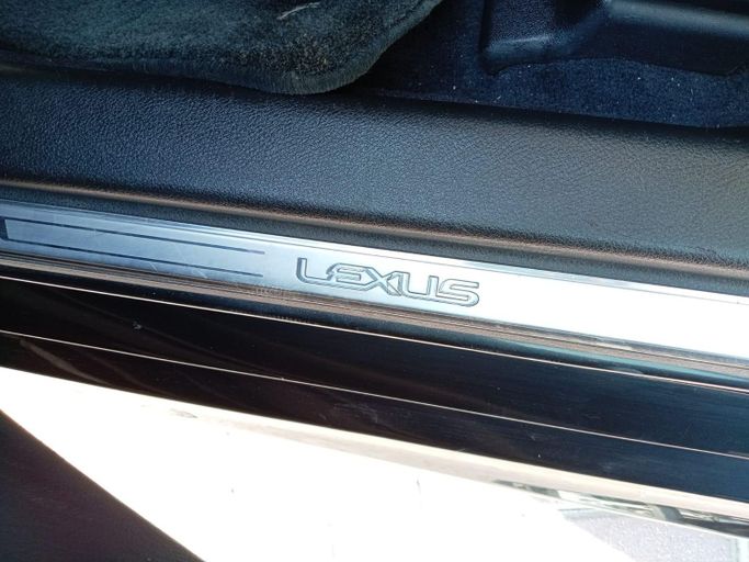 Подержанный Lexus GS 350 IV Рестайлинг, 3.5 л, 2016 в Шардже от Mohammad Al Hamadani Used Cars Черный цвет. Other | AUTO.AE