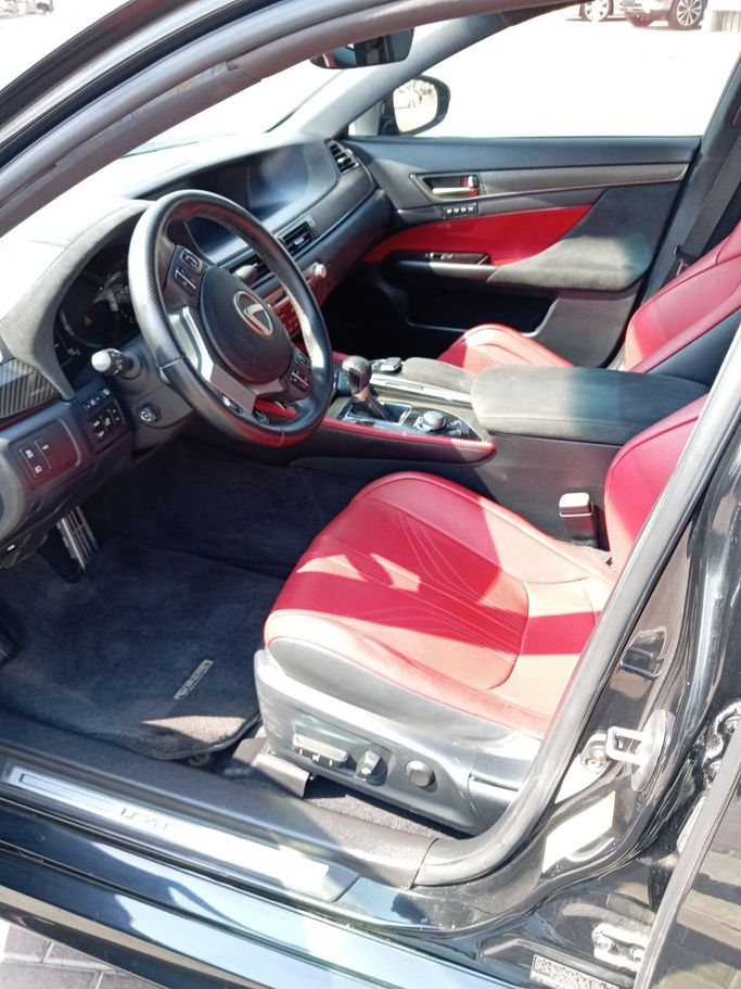 Подержанный Lexus GS 350 IV Рестайлинг, 3.5 л, 2016 в Шардже от Mohammad Al Hamadani Used Cars Черный цвет. Other | AUTO.AE