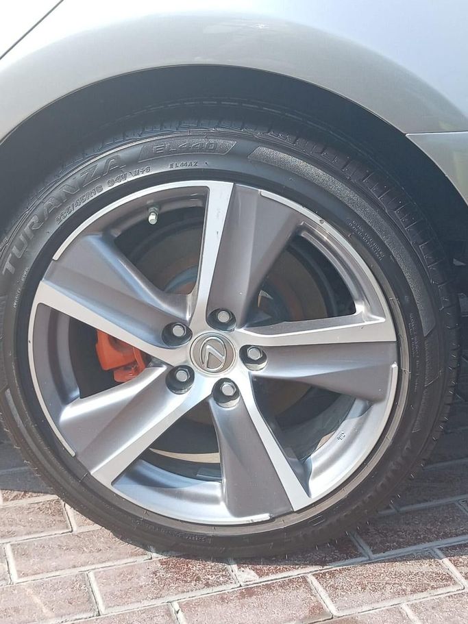 Подержанный Lexus GS 350 IV Рестайлинг, 3.5 л, 2016 в Шардже от Mohammad Al Hamadani Used Cars Серый цвет. Other | AUTO.AE