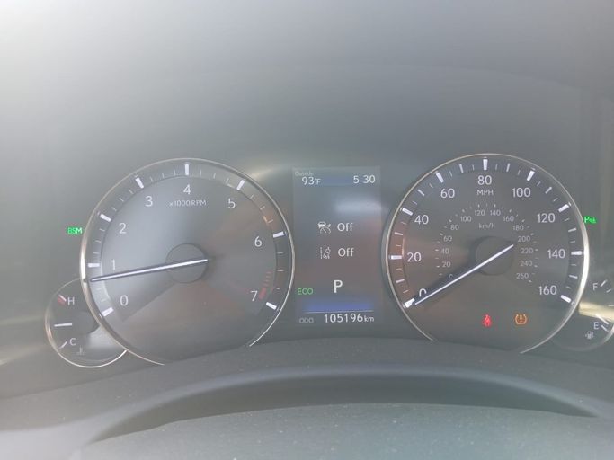 Подержанный Lexus GS 350 IV Рестайлинг, 3.5 л, 2016 в Шардже от Mohammad Al Hamadani Used Cars Серый цвет. Other | AUTO.AE