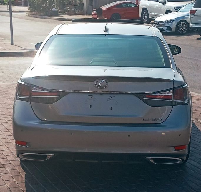 Подержанный Lexus GS 350 IV Рестайлинг, 3.5 л, 2016 в Шардже от Mohammad Al Hamadani Used Cars Серый цвет. Other | AUTO.AE