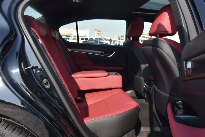 Подержанный Lexus GS 350 IV Рестайлинг, 3.5 л, 2020 в Шардже от Alfaris Used Cars Черный цвет. Other | AUTO.AE