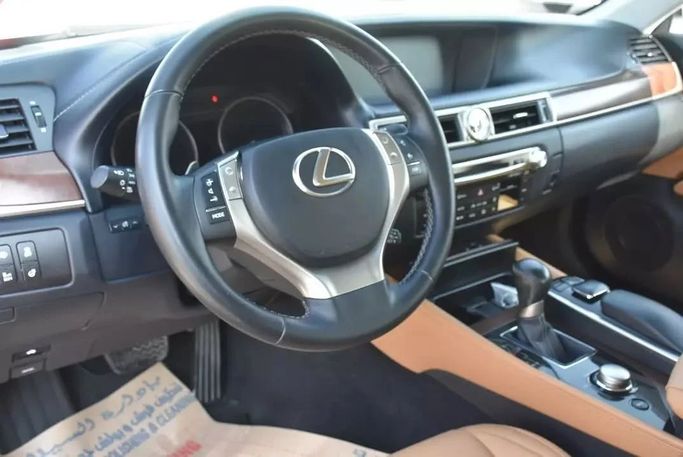 Used Lexus GS 350 IV, 3.5 l, 2014 in Sharjah by Alfaris Used Cars, Grey color. Other | AUTO.AE