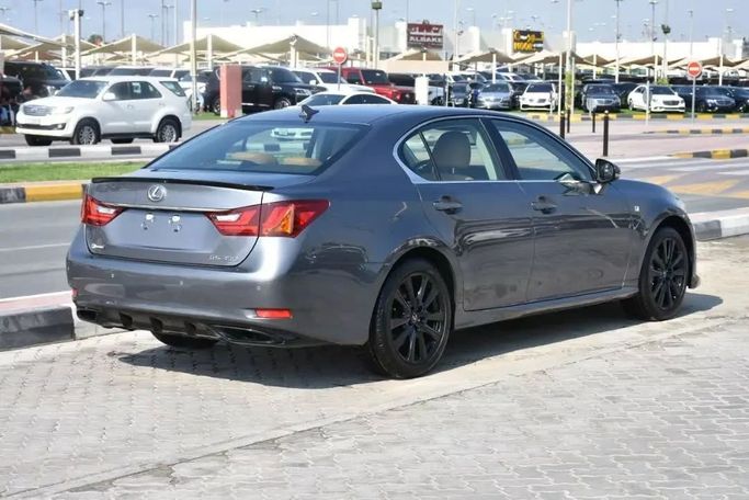 Used Lexus GS 350 IV, 3.5 l, 2014 in Sharjah by Alfaris Used Cars, Grey color. Other | AUTO.AE