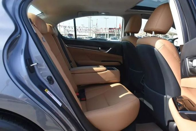 Used Lexus GS 350 IV, 3.5 l, 2014 in Sharjah by Alfaris Used Cars, Grey color. Other | AUTO.AE