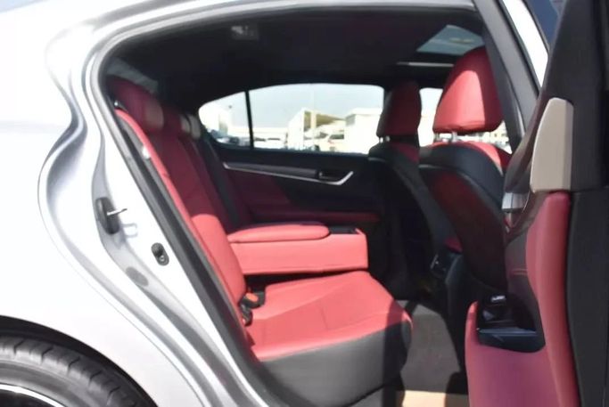 Used Lexus GS 350 IV Facelift, 3.5 l, 2020 in Sharjah by Alfaris Used Cars, Silver color. Other | AUTO.AE