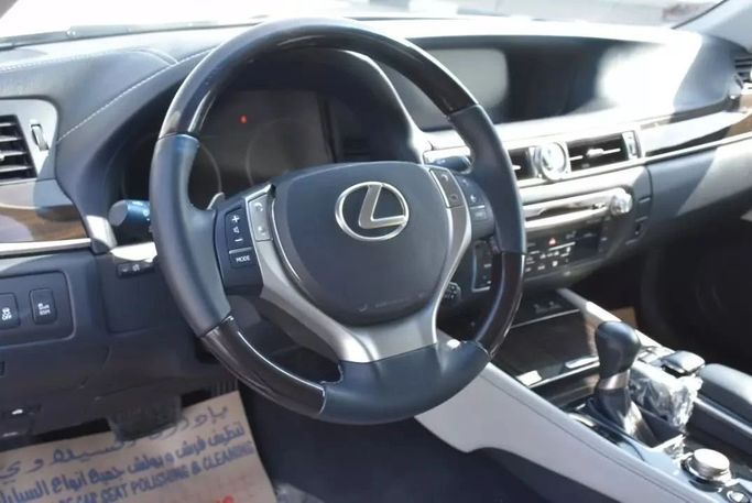 Used Lexus GS 350 IV, 3.5 l, 2013 in Sharjah by Alfaris Used Cars, Silver color. Other | AUTO.AE