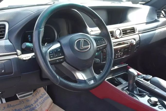 Used Lexus GS 350 IV Facelift, 3.5 l, 2018 in Sharjah by Alfaris Used Cars, Grey color. Other | AUTO.AE