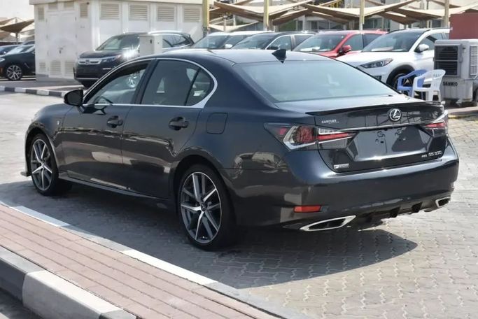 Used Lexus GS 350 IV Facelift, 3.5 l, 2018 in Sharjah by Alfaris Used Cars, Grey color. Other | AUTO.AE