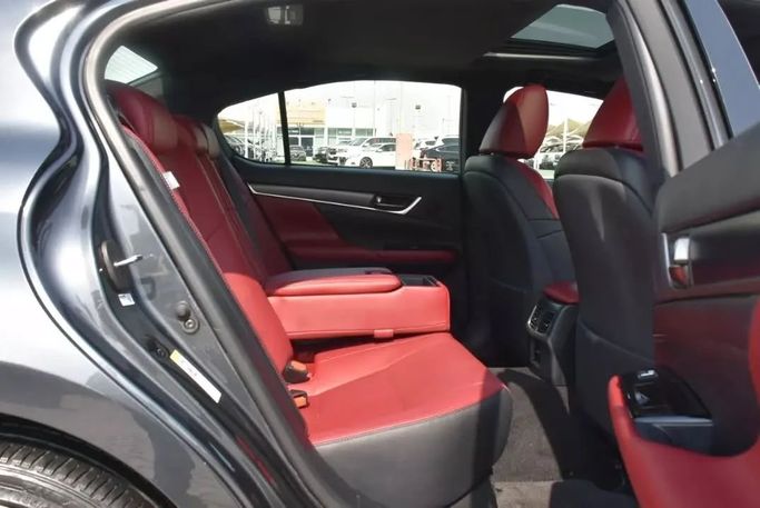 Used Lexus GS 350 IV Facelift, 3.5 l, 2018 in Sharjah by Alfaris Used Cars, Grey color. Other | AUTO.AE