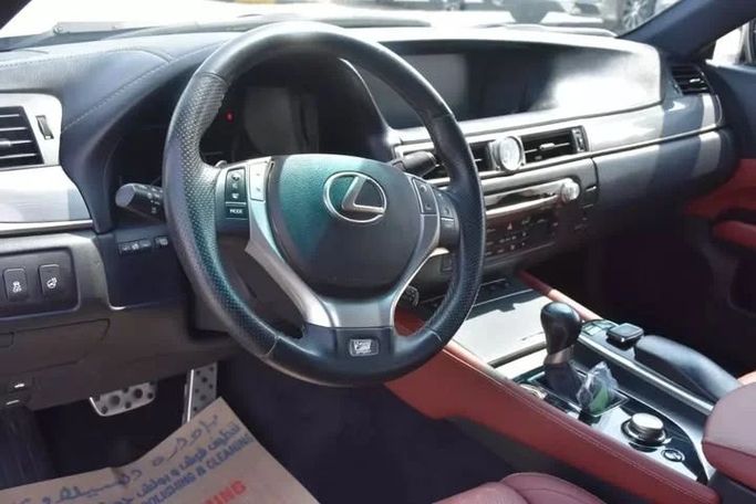 Used Lexus GS 350 IV, 3.5 l, 2015 in Sharjah by Alfaris Used Cars, Grey color. Other | AUTO.AE