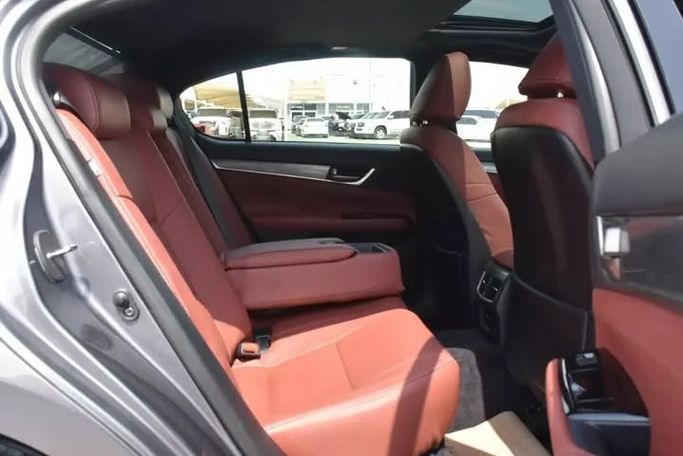 Used Lexus GS 350 IV, 3.5 l, 2015 in Sharjah by Alfaris Used Cars, Grey color. Other | AUTO.AE