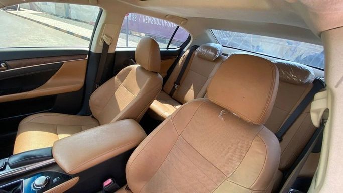 Used Lexus GS 350 IV Facelift, 3.5 l, 2016 in Sharjah by Halla Cars, White color. American Specs | AUTO.AE