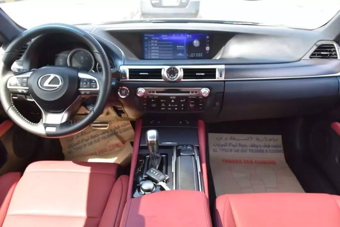 Used Lexus GS 350 IV Facelift, 3.5 l, 2019 in Sharjah by Alfaris Used Cars, Grey color. Other | AUTO.AE