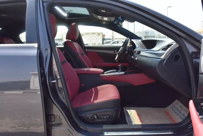 Used Lexus GS 350 IV Facelift, 3.5 l, 2019 in Sharjah by Alfaris Used Cars, Grey color. Other | AUTO.AE