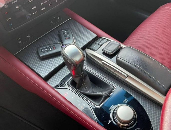 Used Lexus GS 350 IV Facelift, 3.5 l, 2020 in Sharjah by Al Nukhba Al Malakyah Used Cars, Grey color. American Specs | AUTO.AE