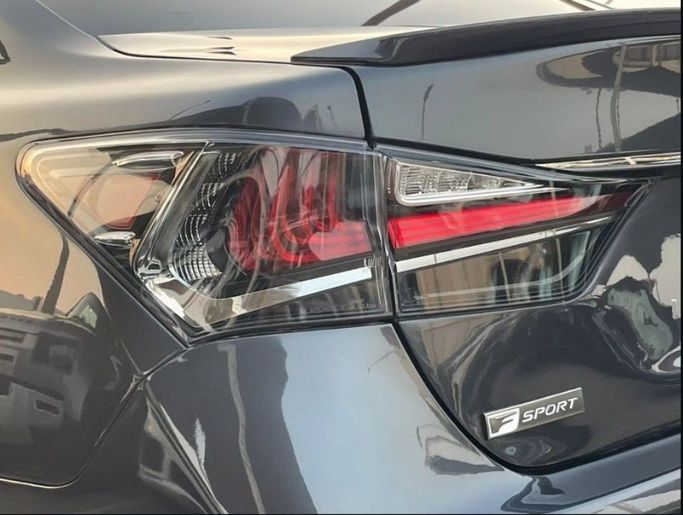 Used Lexus GS 350 IV Facelift, 3.5 l, 2020 in Sharjah by Al Nukhba Al Malakyah Used Cars, Grey color. American Specs | AUTO.AE