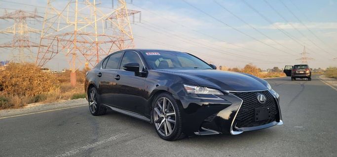 مستعملة Lexus GS 350 فيس ليفت IV, 3.5 l, 2016 في في الشارقة من Ramin Nemati، اللون أسود. المواصفات الأمريكية | AUTO.AE | إعلان #257335