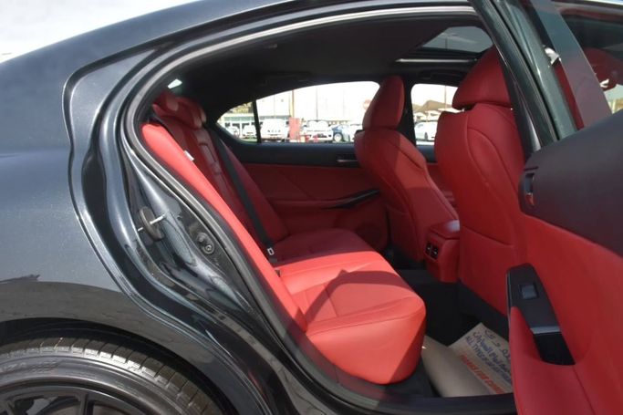 Used Lexus IS 300 III Facelift 2, 3.5 l, 2023 in Sharjah by Alfaris Used Cars, Black color. Other | AUTO.AE