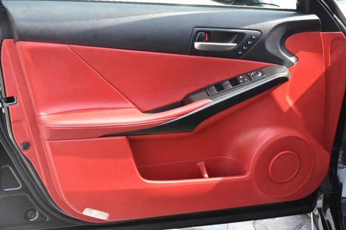 Used Lexus IS 300 III Facelift 2, 3.5 l, 2023 in Sharjah by Alfaris Used Cars, Black color. Other | AUTO.AE
