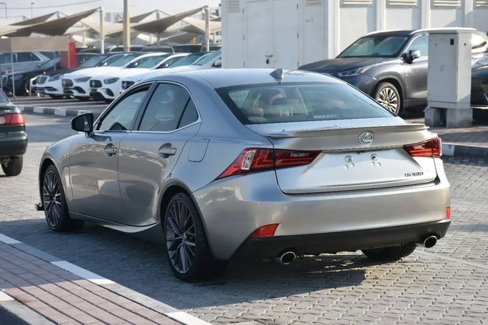 Used Lexus IS 300 III, 3.5 l, 2016 in Sharjah by Alfaris Used Cars, Silver color. Other | AUTO.AE