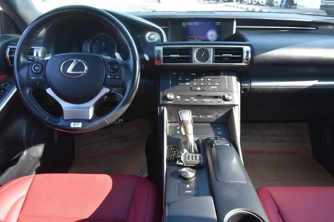 Used Lexus IS 300 III, 3.5 l, 2016 in Sharjah by Alfaris Used Cars, Grey color. Other | AUTO.AE