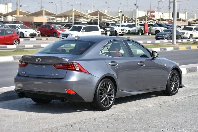 Used Lexus IS 250 III, 2.5 l, 2015 in Sharjah by Alfaris Used Cars, Silver color. Other | AUTO.AE