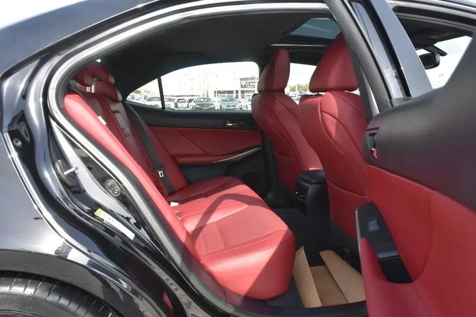 Подержанный Lexus IS 250 III, 2.5 л, 2015 в Шардже от Alfaris Used Cars Черный цвет. Other | AUTO.AE