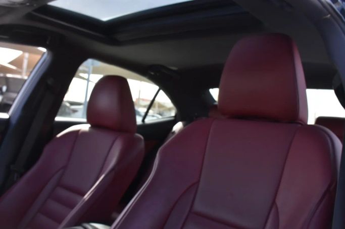 Used Lexus IS 300 III, 3.5 l, 2016 in Sharjah by Alfaris Used Cars, Black color. Other | AUTO.AE