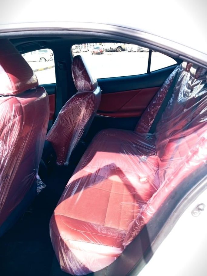 Used Lexus IS 350 III Facelift, 3.5 l, 2017 in Sharjah by Mohammad Al Hamadani Used Cars, White color. American Specs | AUTO.AE