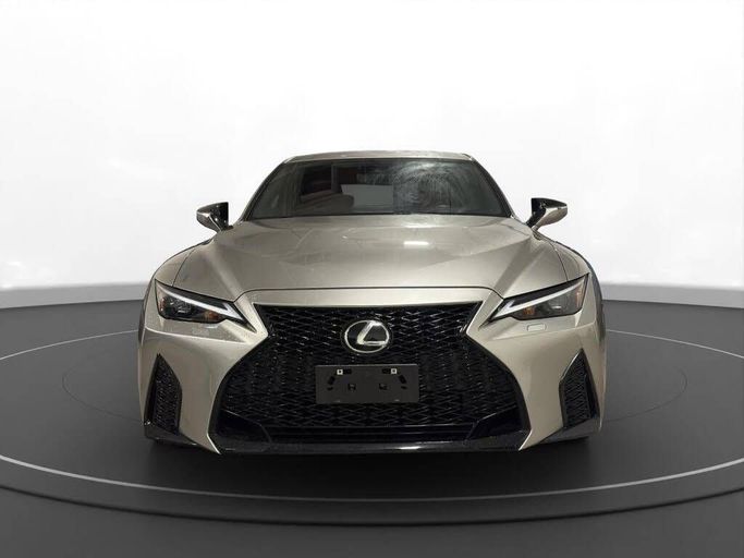 Used Lexus IS 350 III Facelift 2, 3.5 l, 2022 in Sharjah, Silver color. Canadian Specs | AUTO.AE