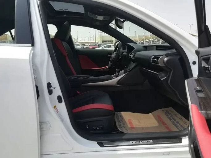 Used Lexus IS 250 III, 2.5 l, 2015 in Sharjah by Alfaris Used Cars, White color. Other | AUTO.AE