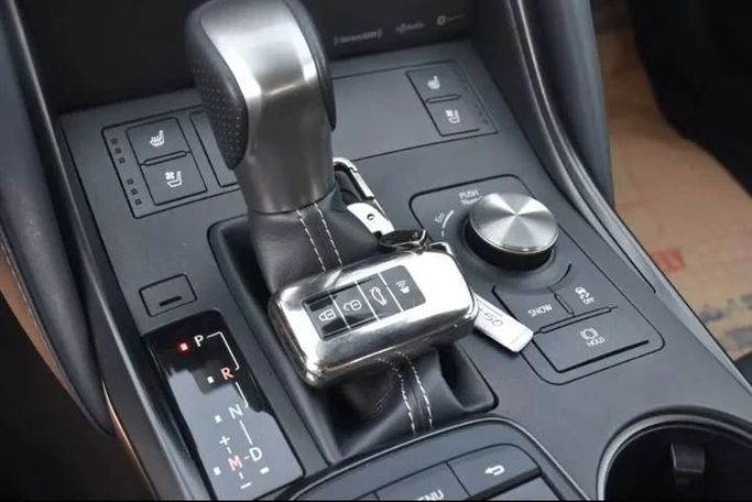 Used Lexus IS 350 III Facelift 2, 3.5 l, 2021 in Sharjah by Alfaris Used Cars, Black color. Other | AUTO.AE